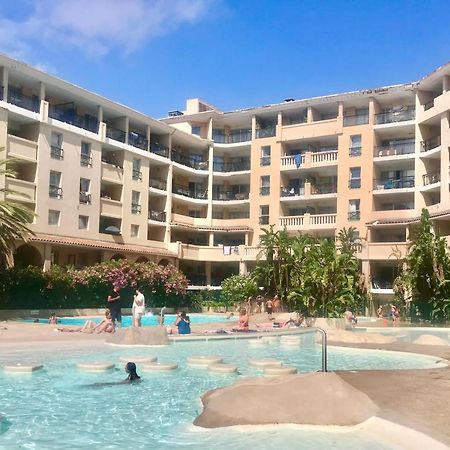 Steps To The Beach Apart In Cannes With Parking Экстерьер фото