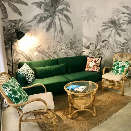 Steps To The Beach Apart In Cannes With Parking Экстерьер фото