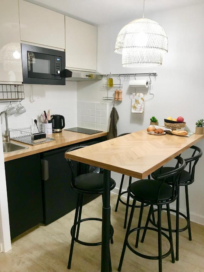 Steps To The Beach Apart In Cannes With Parking Экстерьер фото