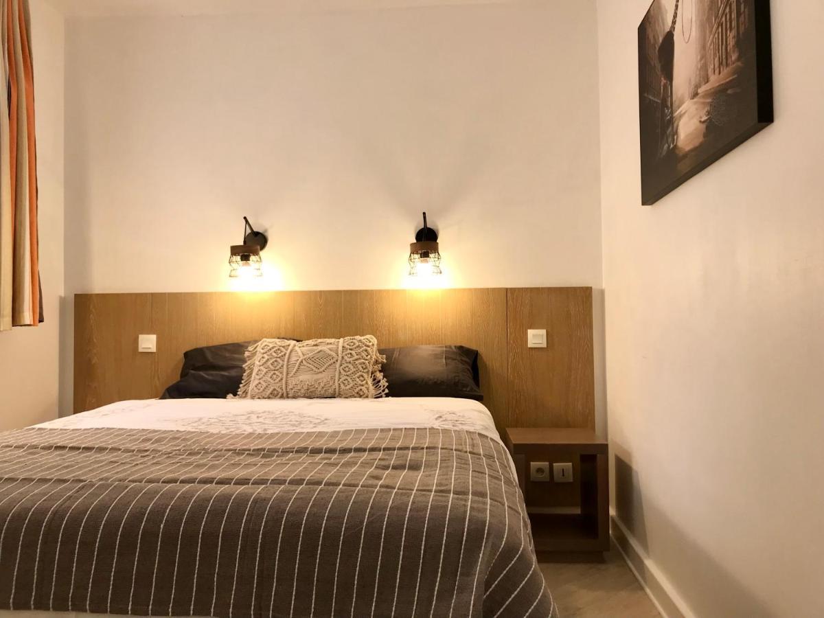 Steps To The Beach Apart In Cannes With Parking Экстерьер фото